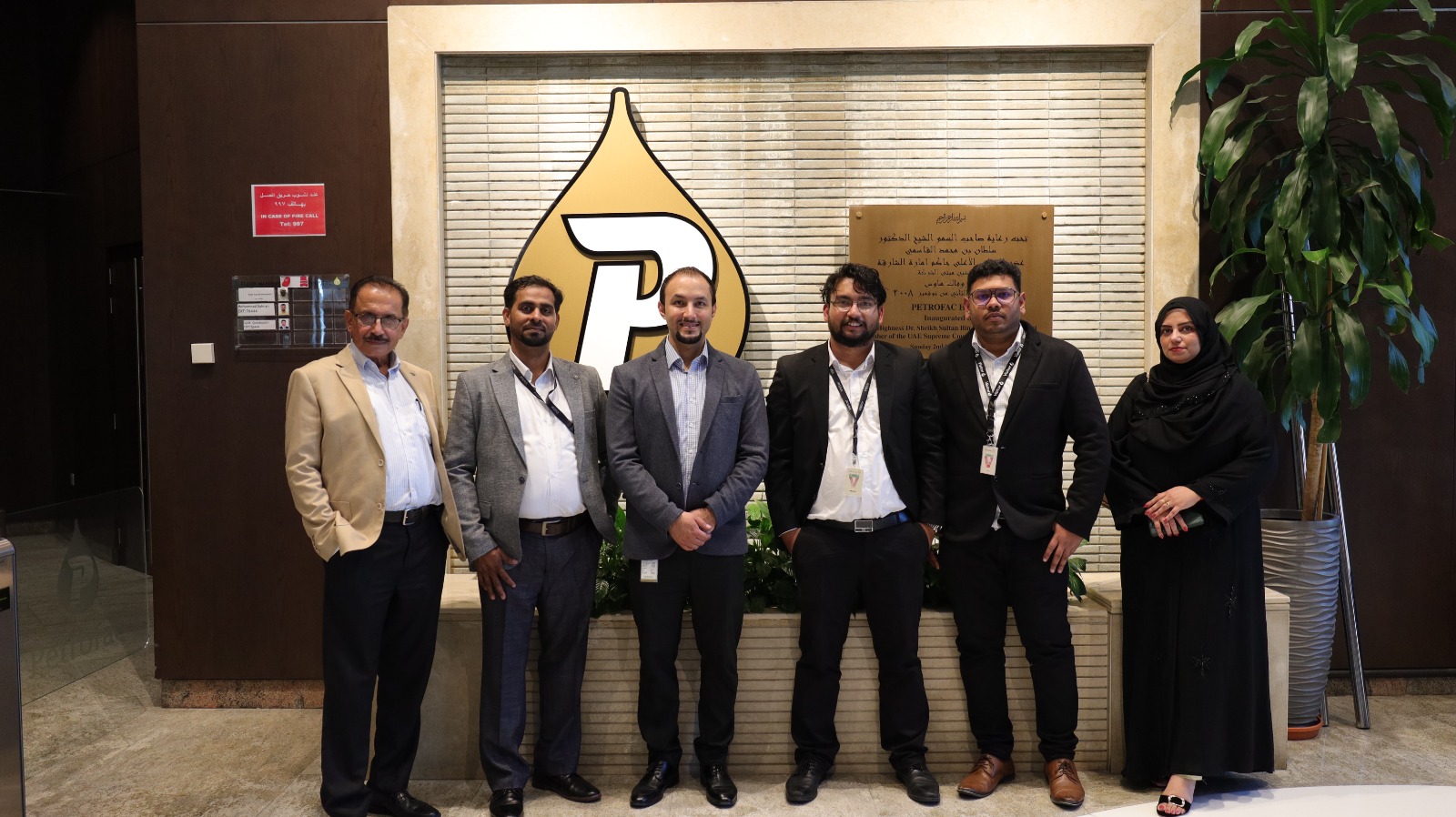 Project Signing with Mr. Jignesh Doshi