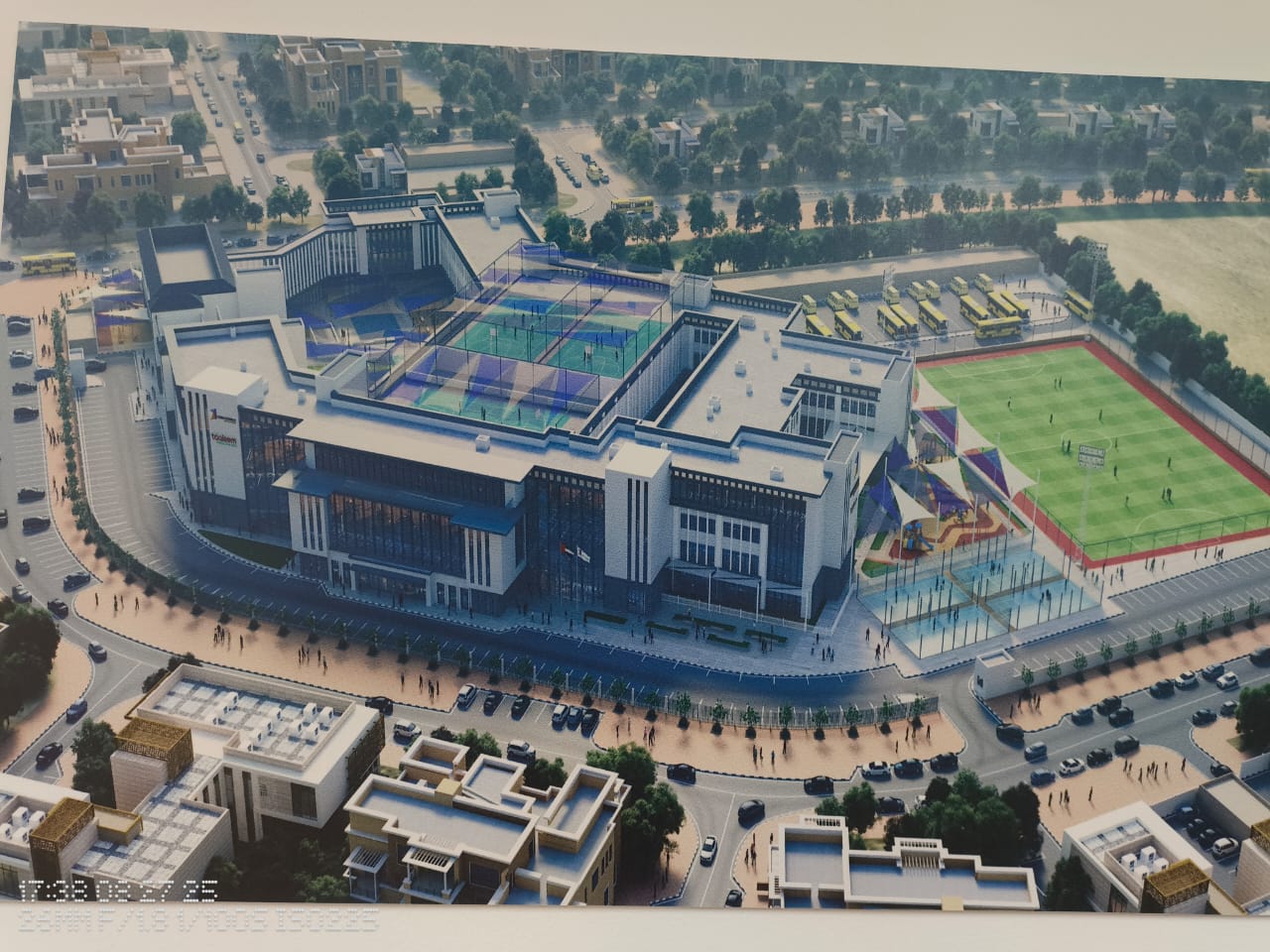 Project 12 - Main View