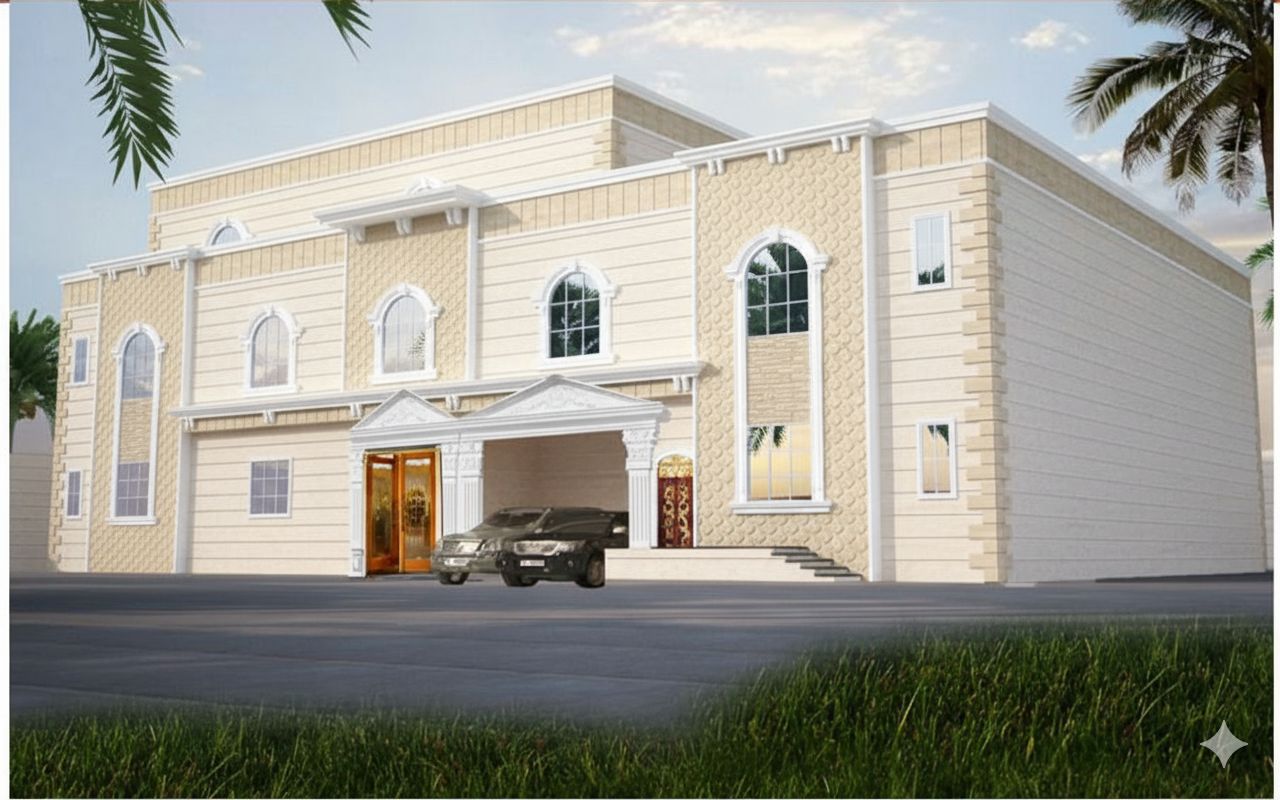 Project 25 - Main View